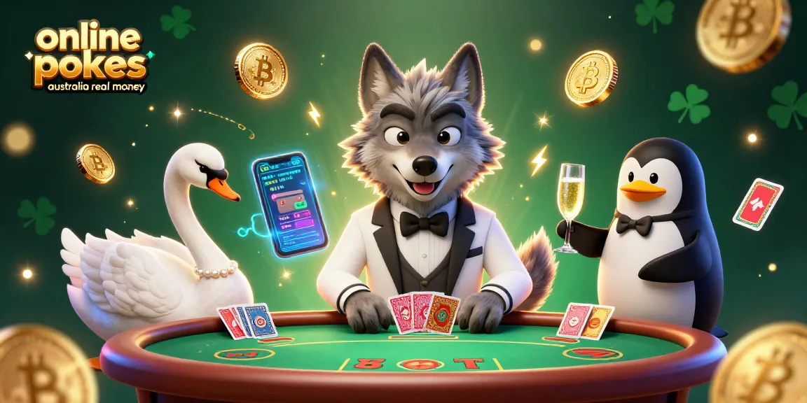 Experience online pokies Australia real money with thrilling gaming from top casinos.