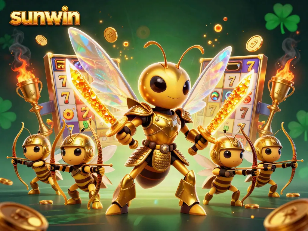 Engage with sunwin's thrilling slots experience through dynamic gameplay showcasing colorful symbols and exciting wins.