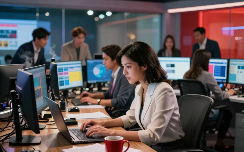 How News & Media Publishers Shape Our Daily Lives